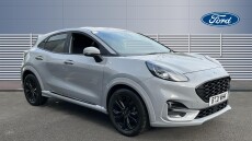 Ford Puma 1.0 EcoBoost Hybrid mHEV ST-Line 5dr Petrol Hatchback